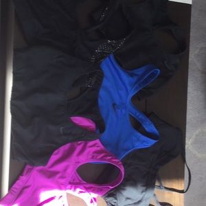 Sports bras